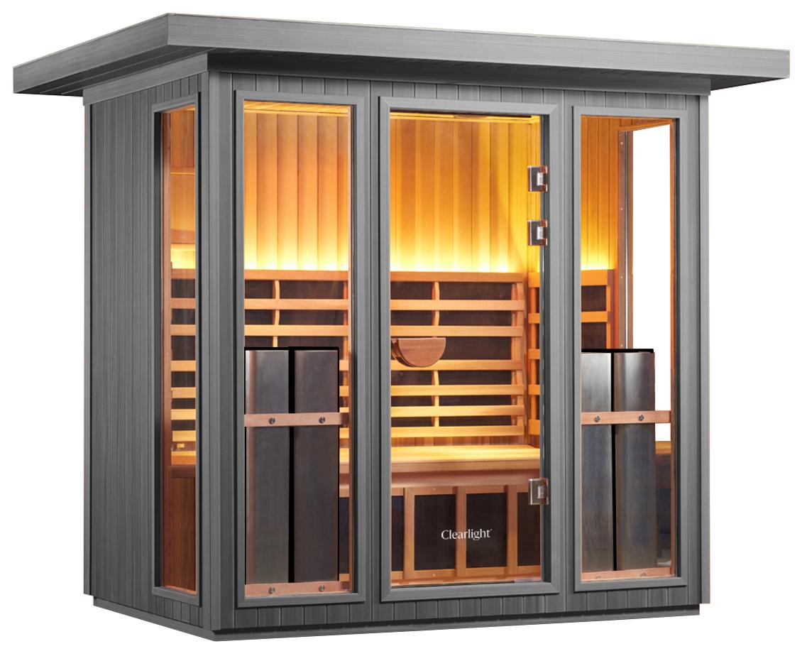 Clearlight Sanctuary Outdoor 5