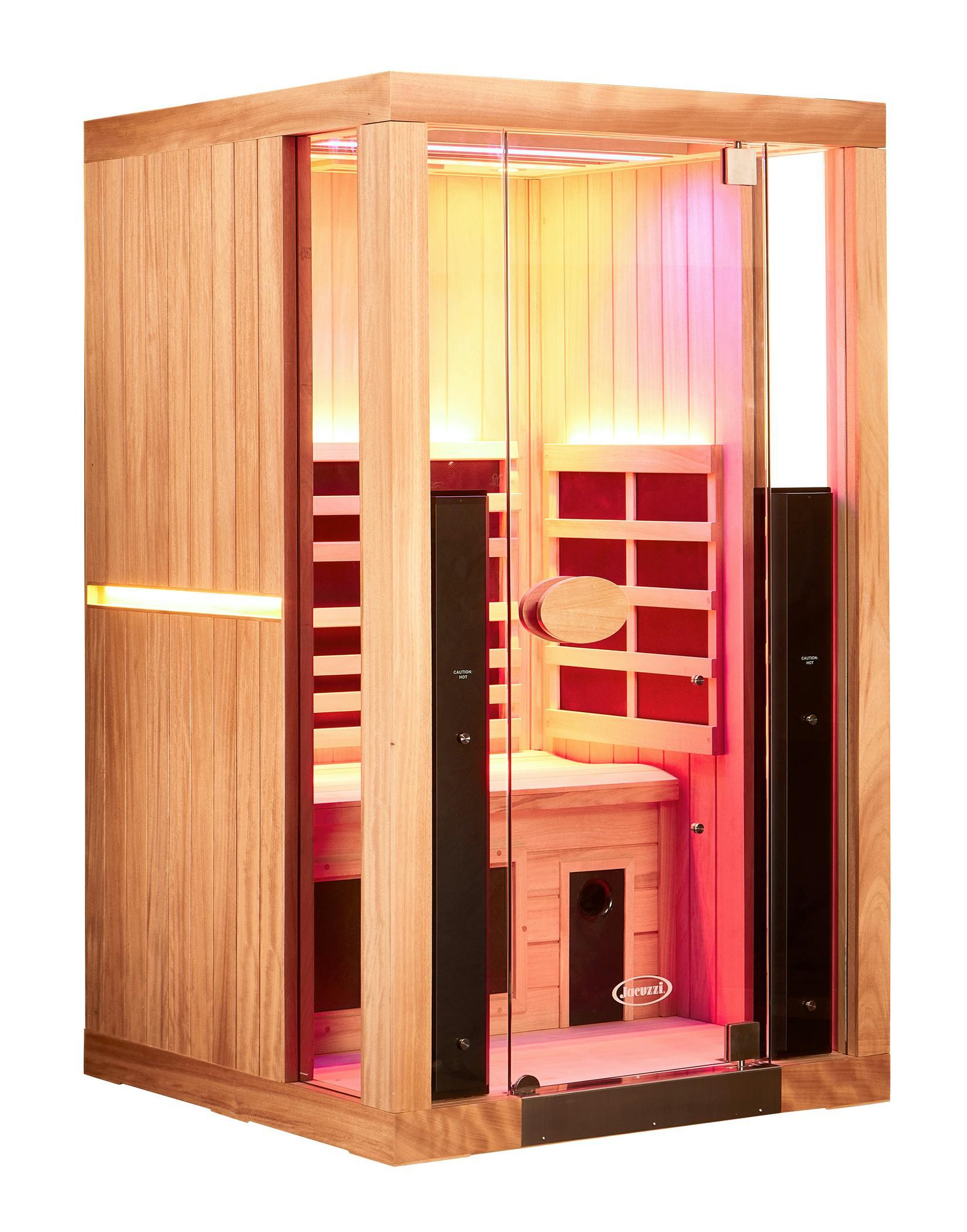 Jacuzzi JS-1i Infrared Sauna
