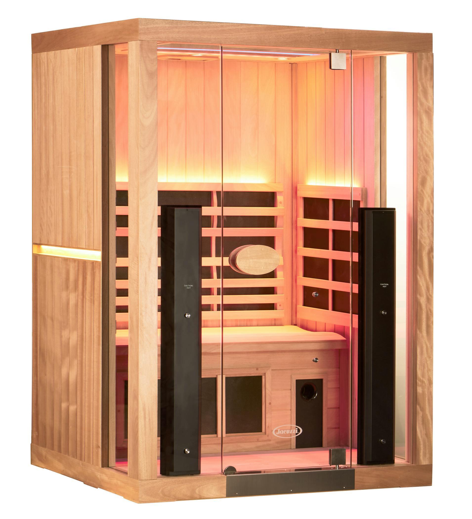 Jacuzzi JS-2i Infrared Sauna